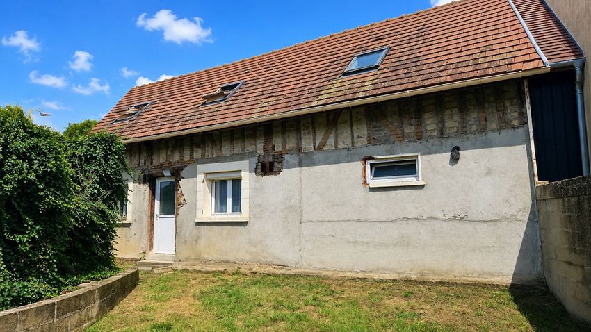 Image Façade à  maison individuelle de Valescourt