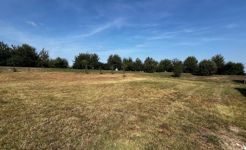 Image de terrain à Breuillet