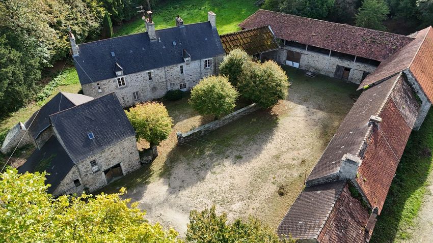 Image Jardin à  maison individuelle de Martinvast