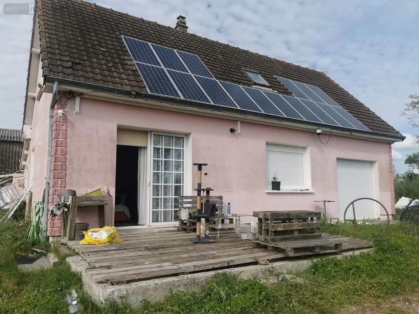 Image de  maison individuelle à La Feuillie