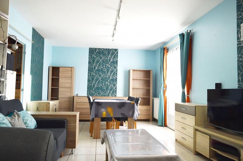 Image Chambre à  maison mitoyenne de Couzeix