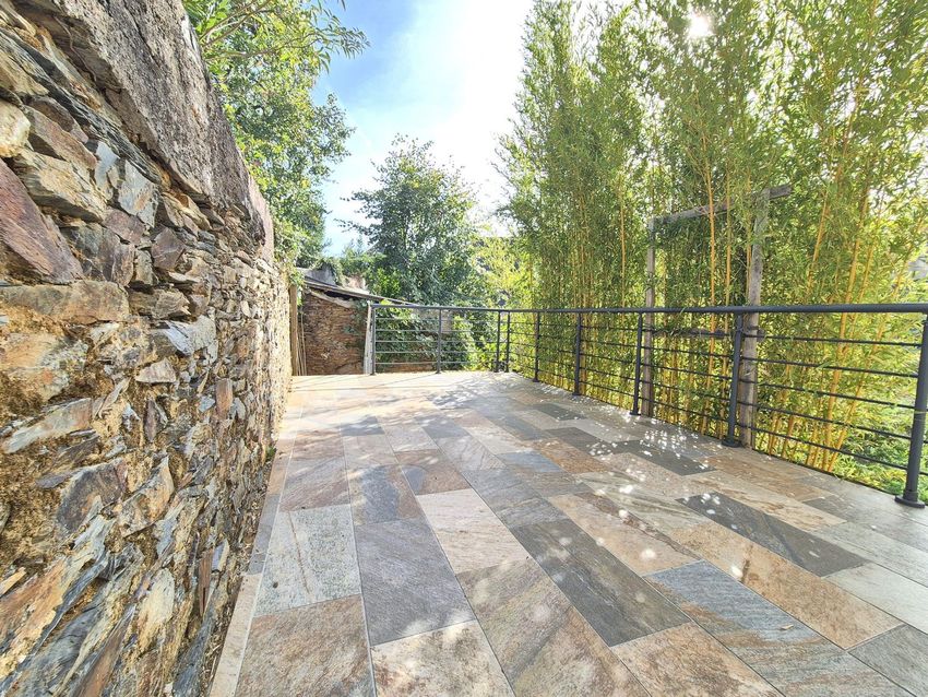 Image Jardin à  maison individuelle de 4 Rue de la Saulnerie