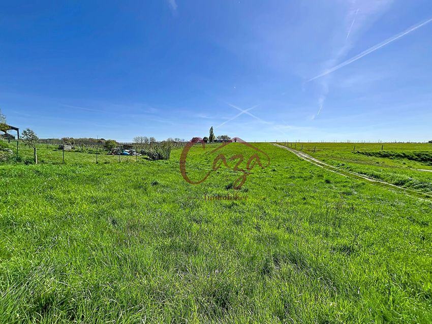 Image de terrain à Créon