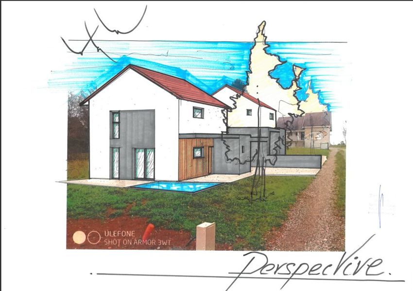 Image de  maison mitoyenne à Boult