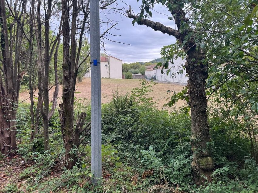 Image de terrain à Laval-Pradel