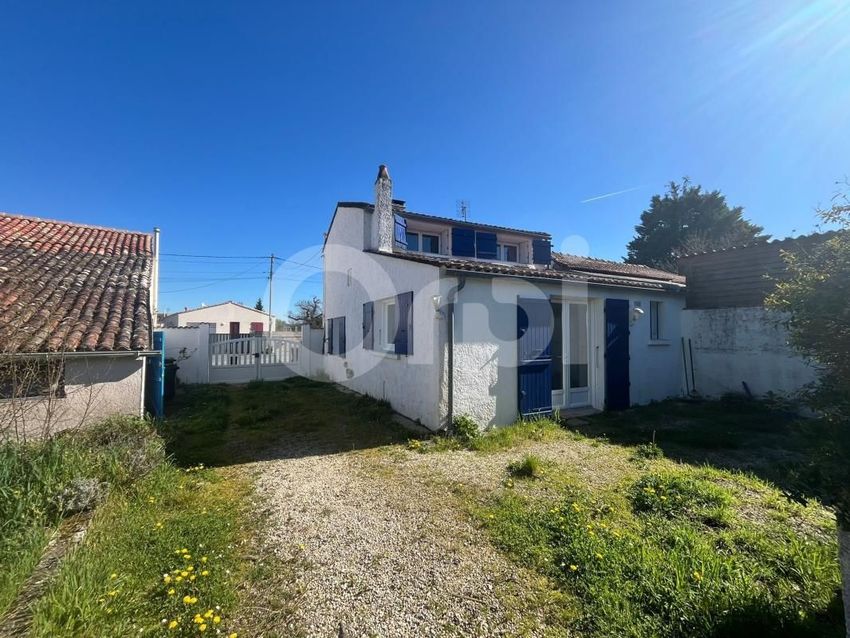 Image Façade à  maison individuelle de Saint-Romain-de-Benet