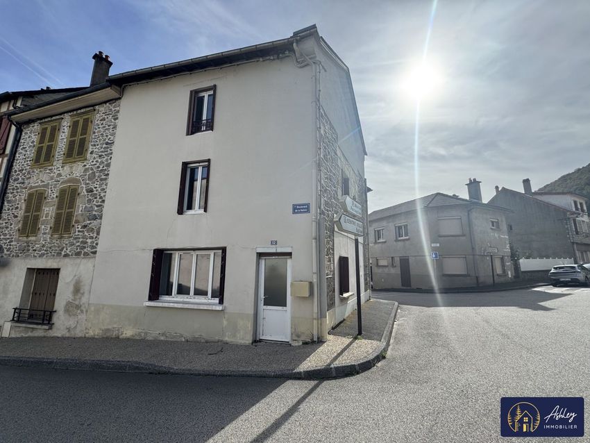 Image Vue à  maison individuelle de Bort-les-Orgues