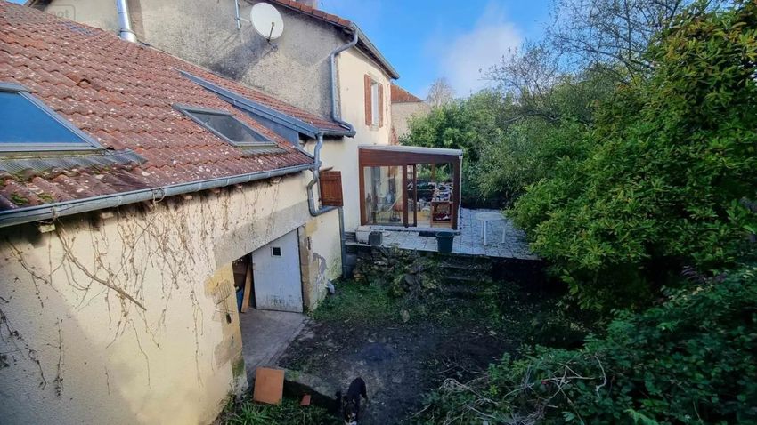Image Façade à  maison individuelle de Vernois-sur-Mance