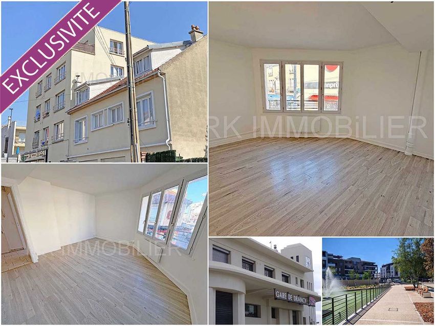 Image Façade à appartement de Le Blanc-Mesnil