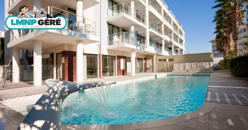 Image Piscine à appartement de Marseille 8e Arrondissement