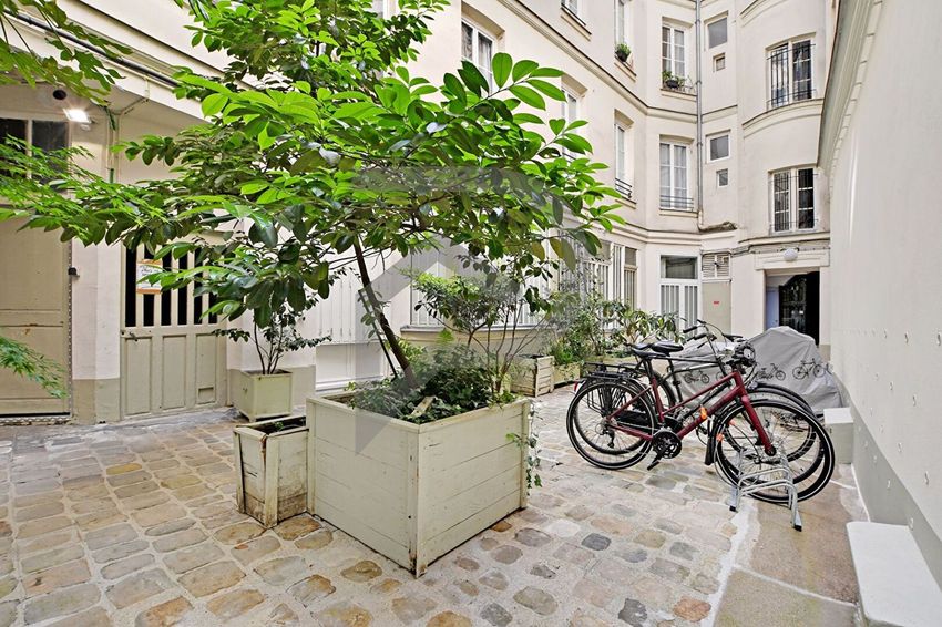 Image Vue à appartement de Les Halles
