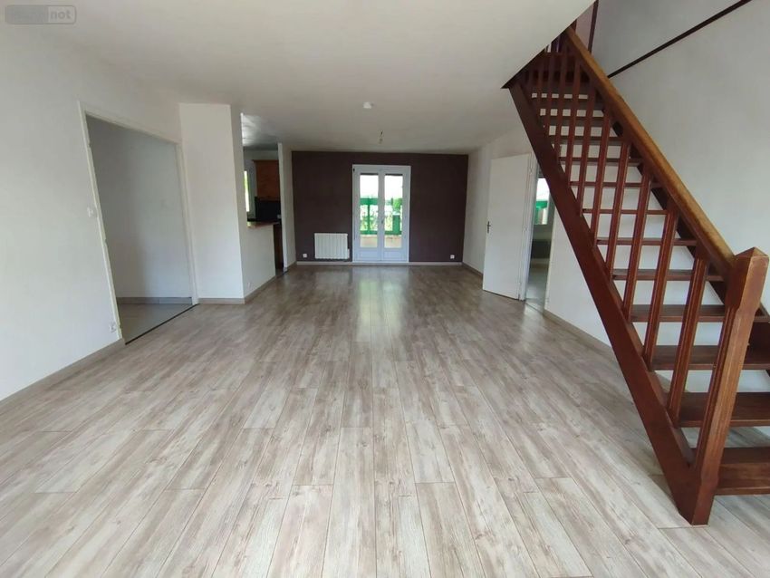 Image de  maison individuelle à Allonnes