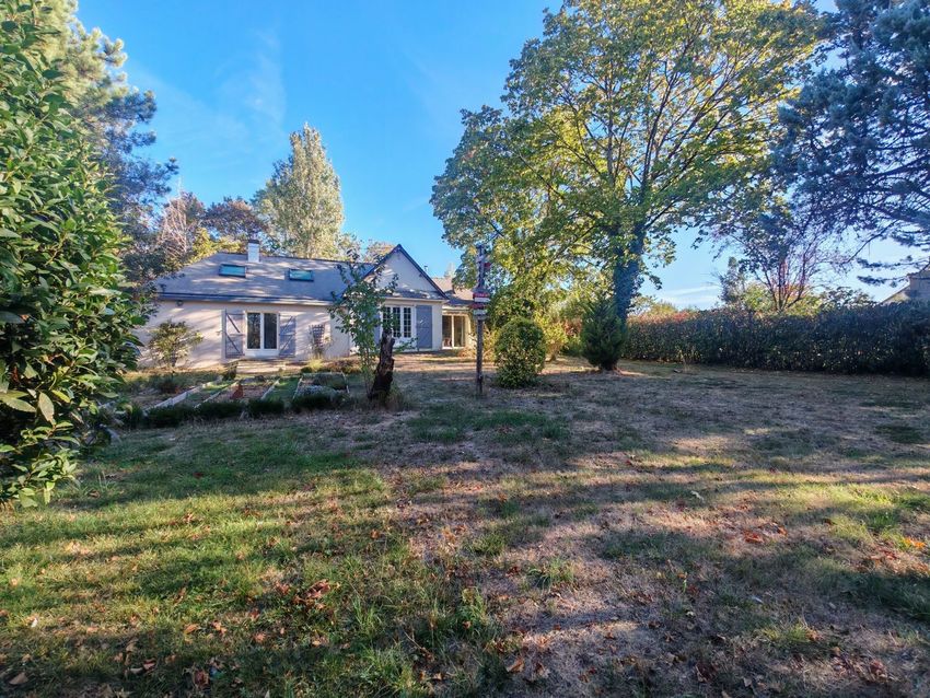 Image Façade à  maison individuelle de Montrelais