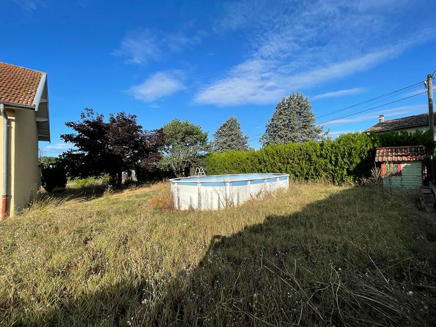 Image de terrain à Frontonas