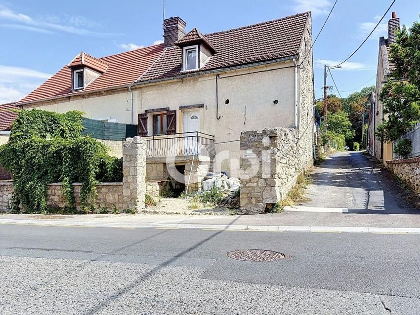 Image Façade à  maison individuelle de Saint-Sauveur