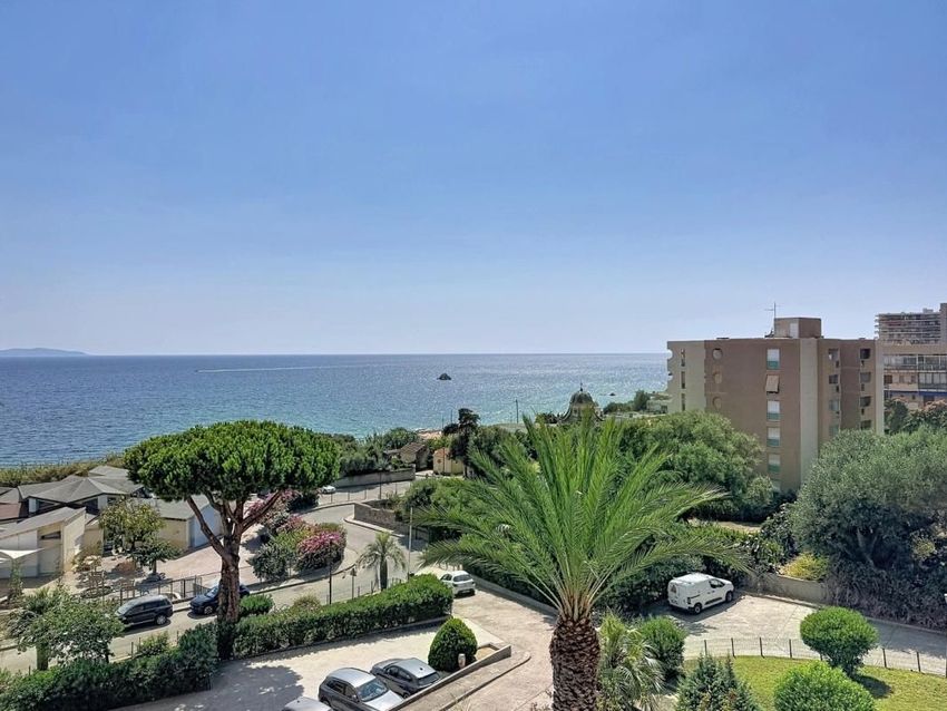 Image Vue à appartement de Ajaccio