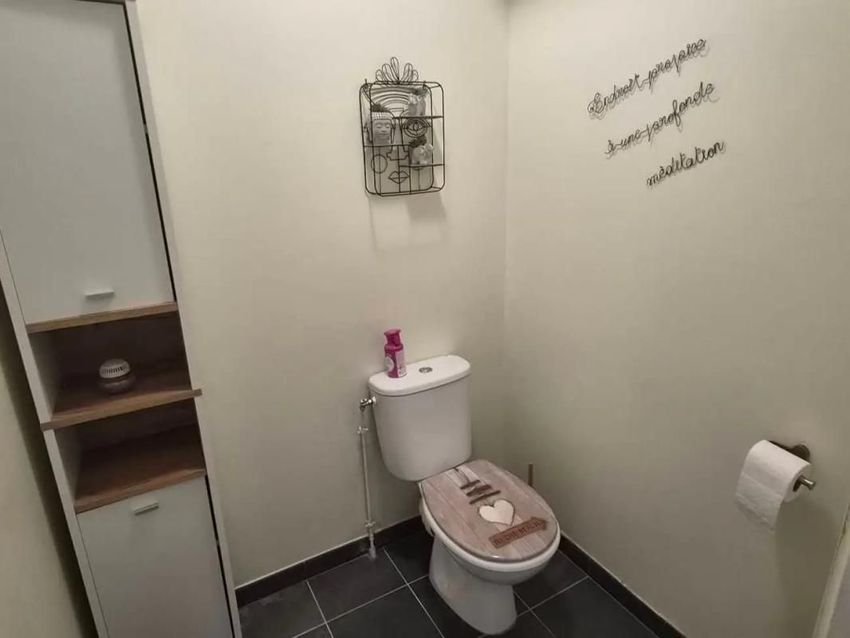 Image Salle de bains à appartement de Achères
