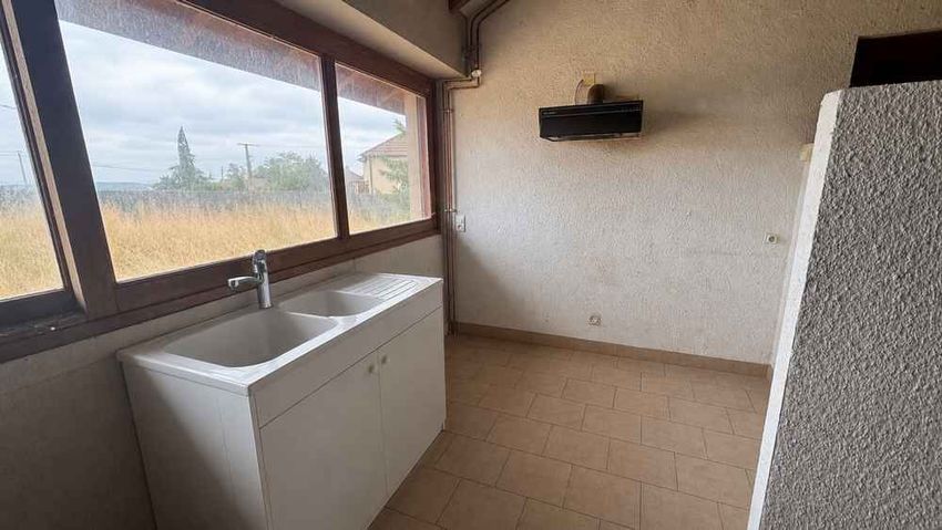 Image Salle de bains à  maison individuelle de Marcigny