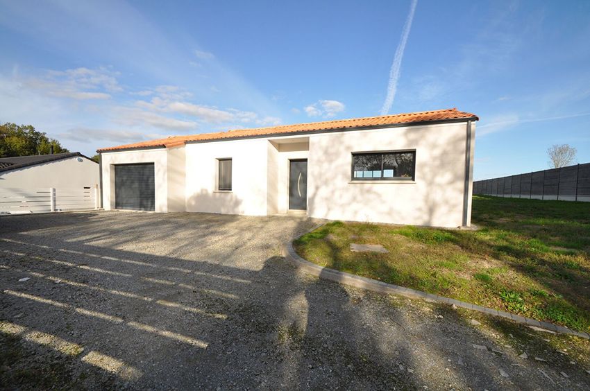 Image Façade à  maison individuelle de Vue
