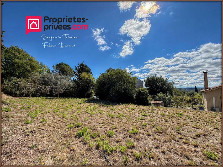 Image de terrain à Draguignan