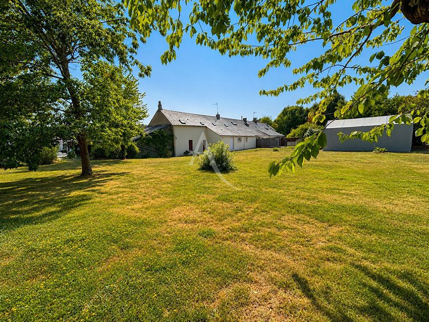 Image Jardin à  maison individuelle de Marsac-sur-Don