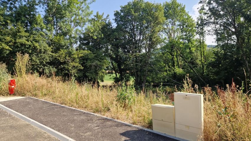 Image de terrain à Lornay