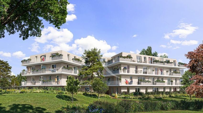 Image Vue à appartement de Ville-d'Avray