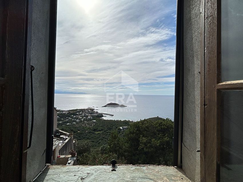 Image de  maison individuelle à Centuri