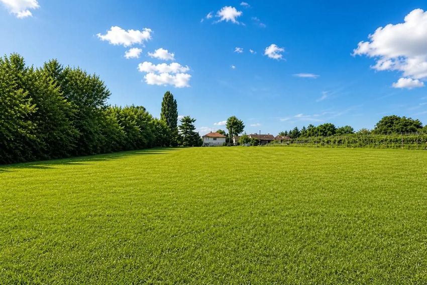 Image Jardin à  maison individuelle de Saulnay