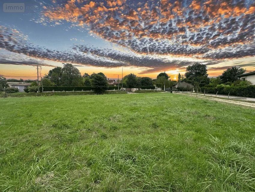 Image de terrain à Cornebarrieu