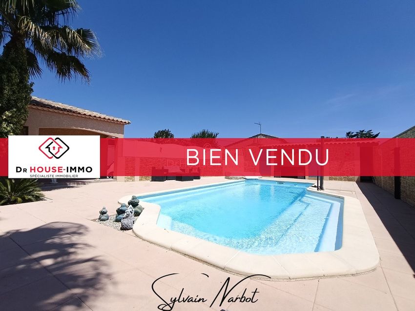 Image Piscine à  villa de Aigues-Mortes