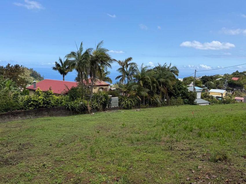 Image de terrain à Petite-Île
