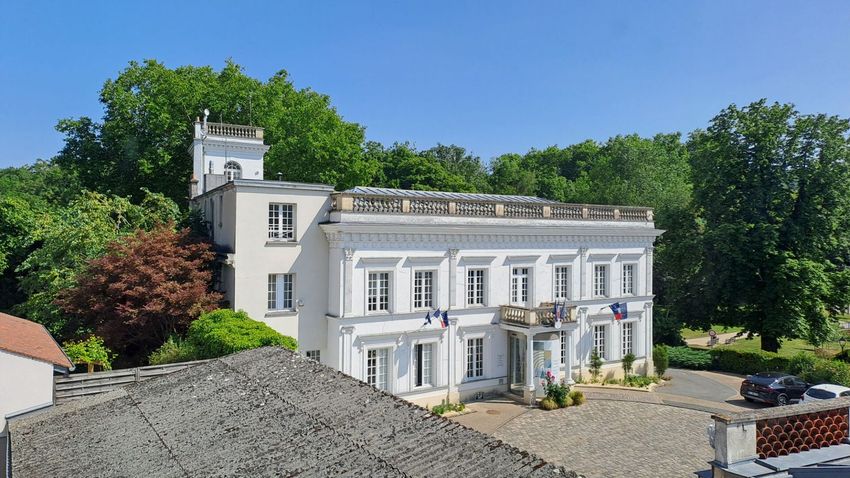 Image Façade à appartement de Saint-Rémy-lès-Chevreuse