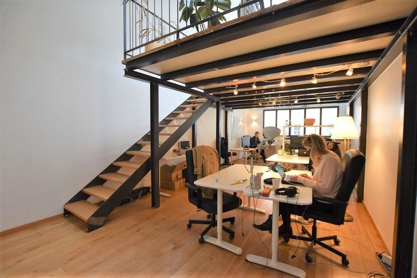 Image de bureau à Chateau d'Eau-Lancry