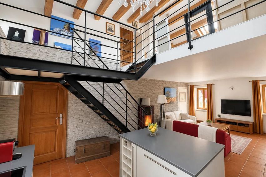 Image de duplex à Mazzola