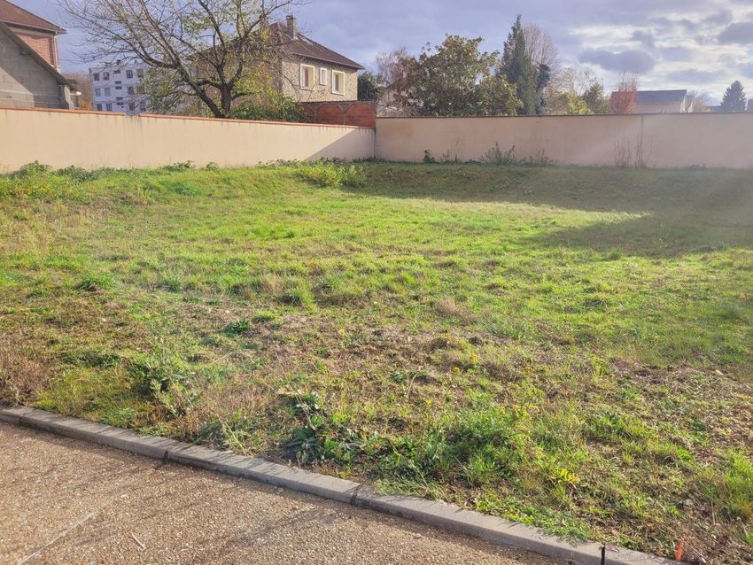Image de terrain à Louviers