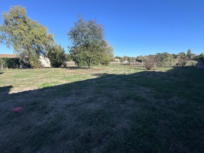 Image de terrain à Lavernose-Lacasse