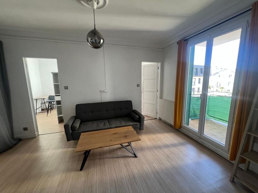 Image Chambre à appartement de Tarbes