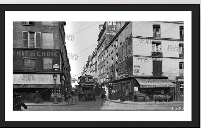 Image Vue à local de Saint Placide