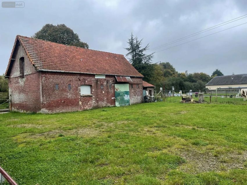 Image de terrain à Le Mesnil-Réaume