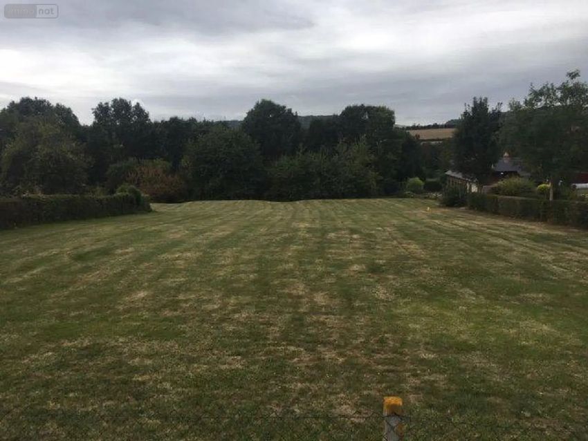 Image de terrain à Osmoy-Saint-Valery