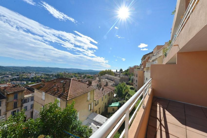 Image Terrasse à appartement de Grasse