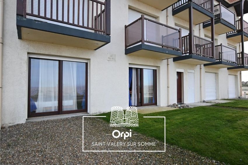 Image Façade à appartement de Cayeux-sur-Mer