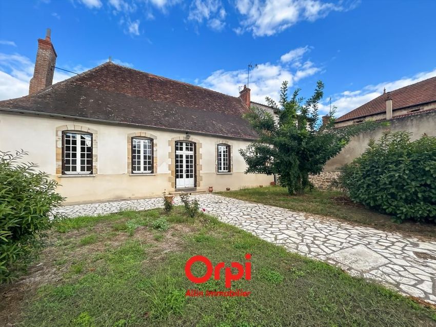 Image Façade à  maison individuelle de Estivareilles