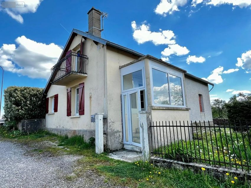 Image Façade à  maison individuelle de Torcenay