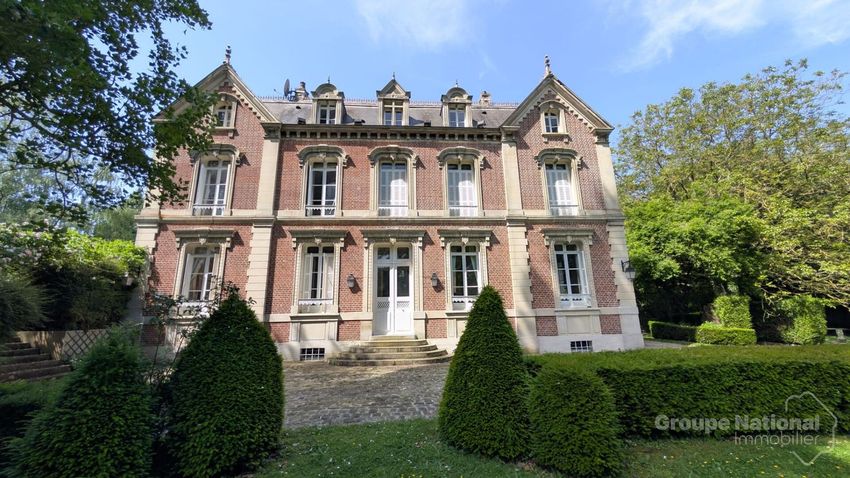 Image Vue à  manoir de Silly-Tillard