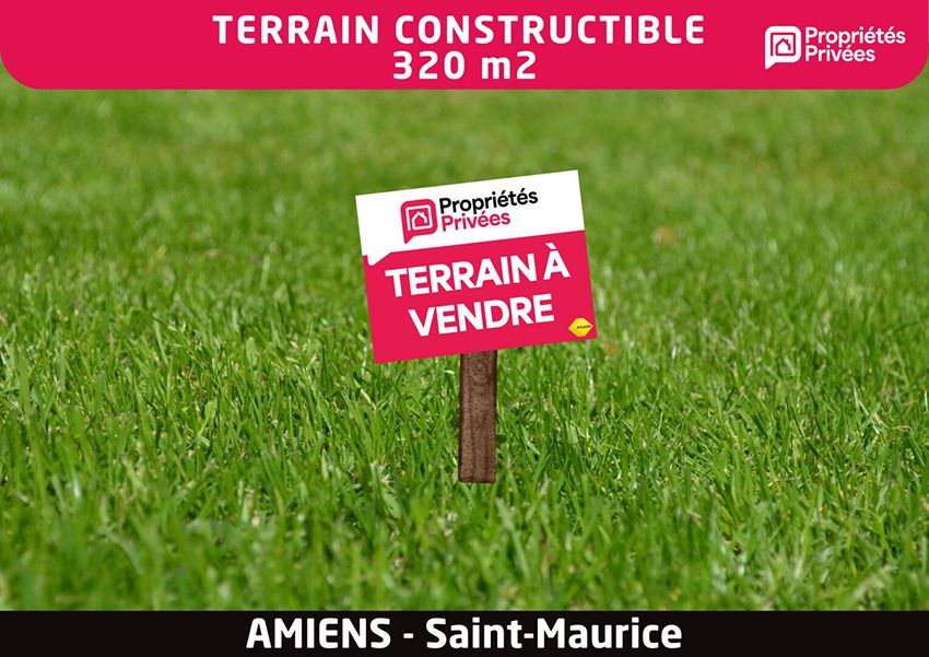 Image de terrain à Amiens