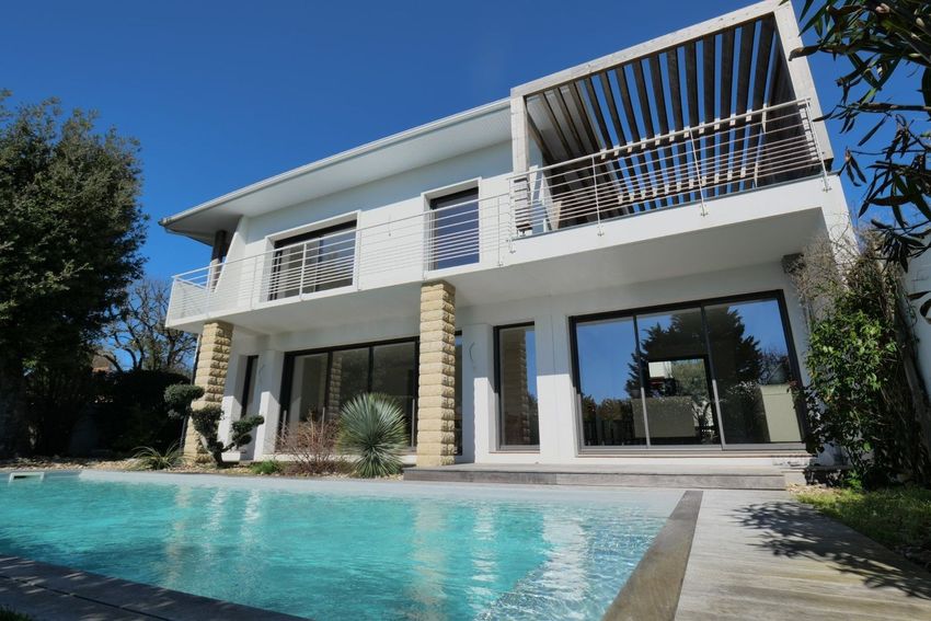 Image Piscine à  maison individuelle de Vaux-sur-Mer