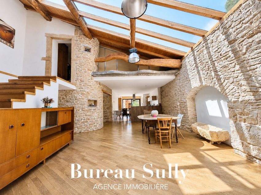 Image de  maison individuelle à Curis-au-Mont-d'Or