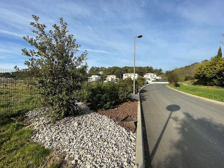 Image de terrain à Montferrier-sur-Lez